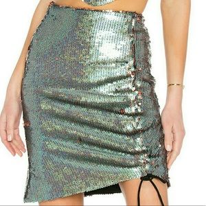 Lovers & friends skirt